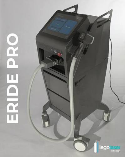 Eride Pro — Lego Laser Technology