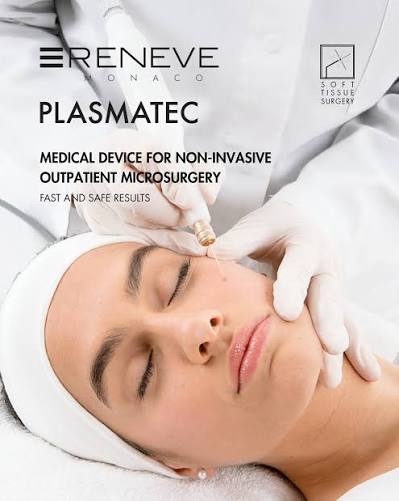 Plasmatec — Reneve Monaco