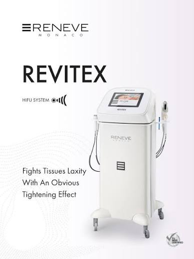 Revitex — Reneve Monaco : HIFU